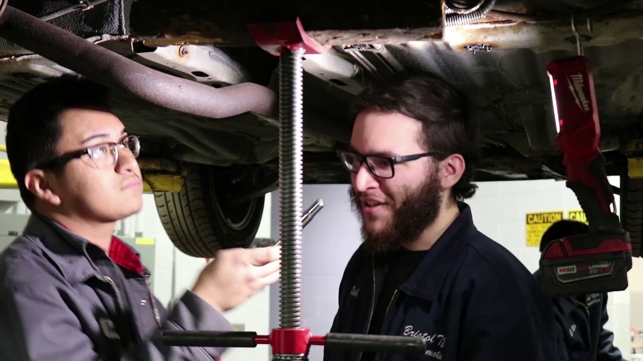 Automotive Technology: Bristol Technical Education Center