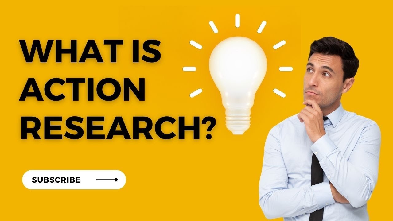 What is Action Research?