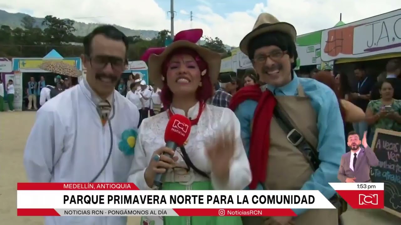 Parque primavera Norte, ser&aacute; el m&aacute;s grande de la ciudad y estar&aacute; listo en el 2027