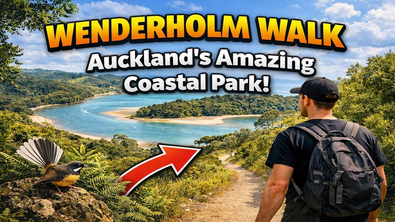 Wenderholm Regional Park