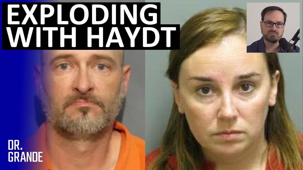 Rejected Woman Conspires with Clumsy Bomb Maker to Kill Ex-Lover | Ashley Nicole Haydt Case Analysis