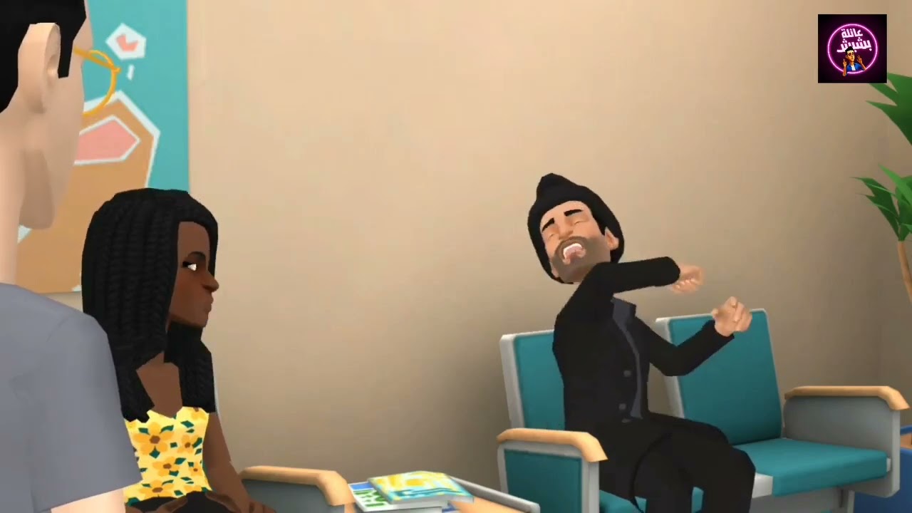 سمير مريض وداه بشبش لسبيطار😂🤕