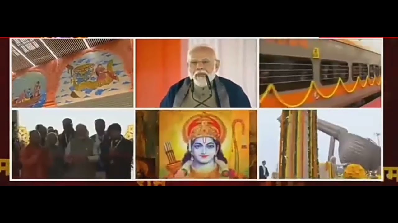 22 जनवरी पर मोदी का देश वासियो के लिये संदेश