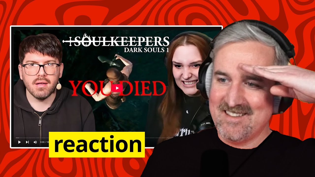 Alle SOULKEEPERS DS1 Tode (uncut reaction)