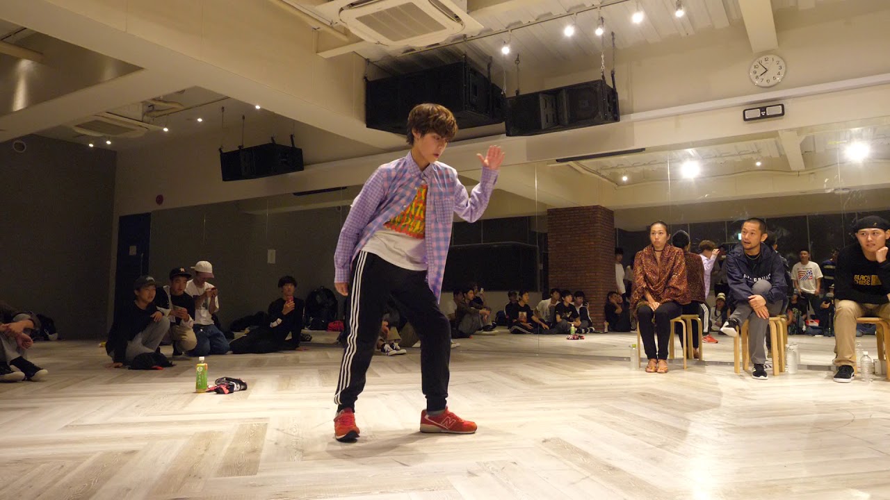 JJ vs SHO→RI BEST4 LOCK UP TEMPO JAPAN vol.4 U26 ASIA CHAMPIONSHIP