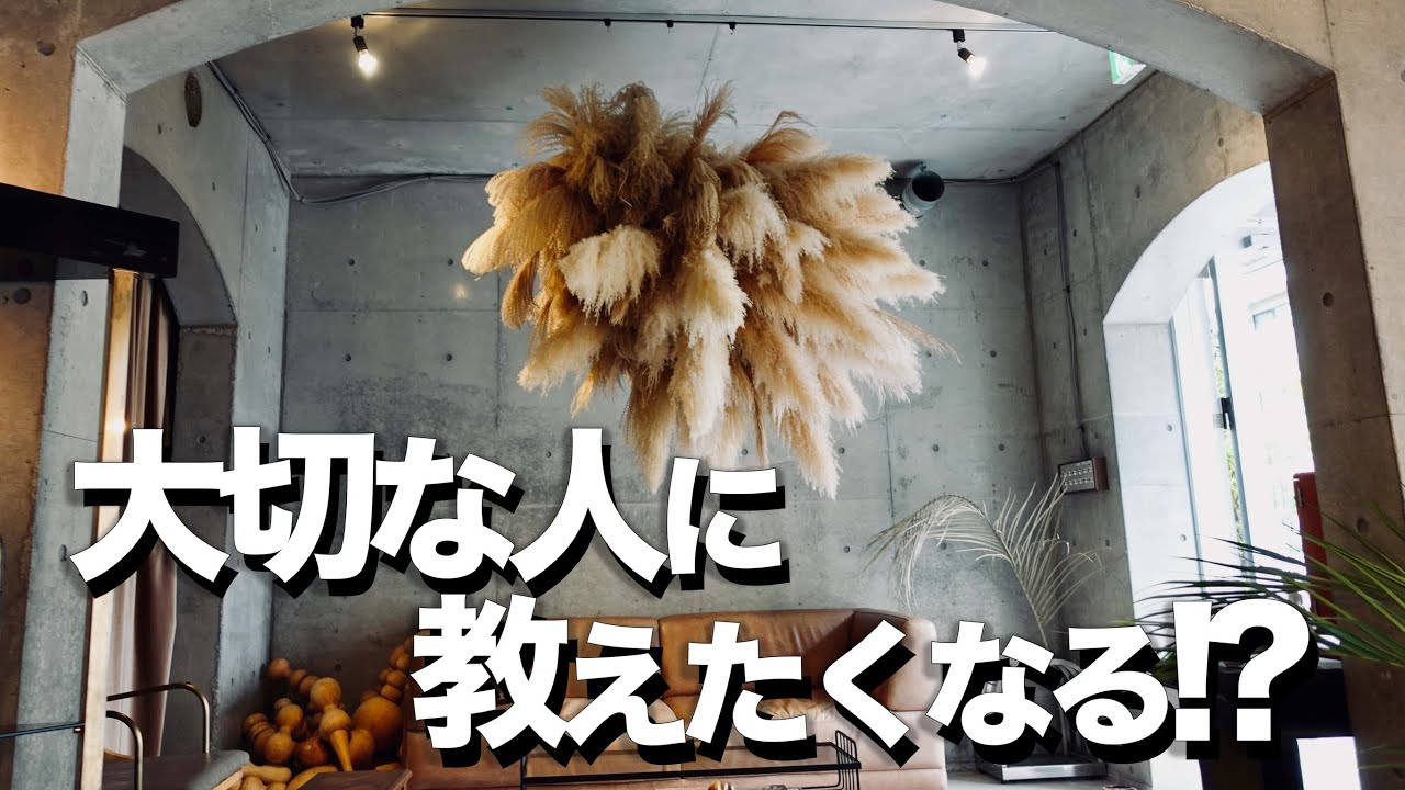 【東京カフェ５選】大切な人に教えたくなるカフェ / cafe vlog