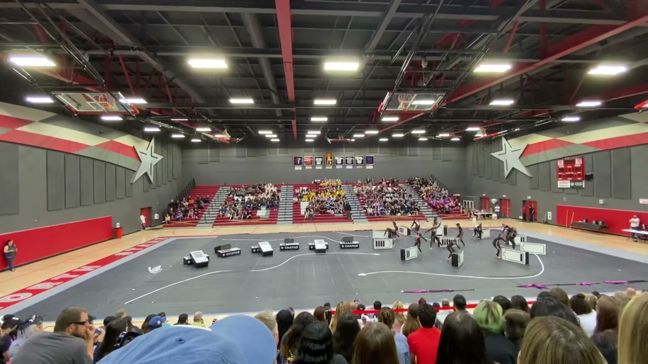 Golden Valley World Guard 2022- Charged With Love