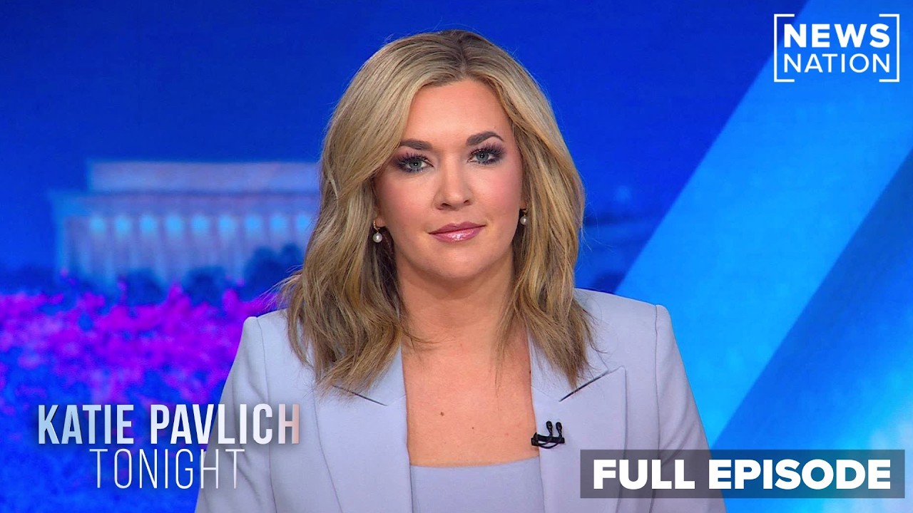 Iran War: Trump eyes Hormuz; NYC bomb suspect arrested | Katie Pavlich Tonight Full Show 3/9