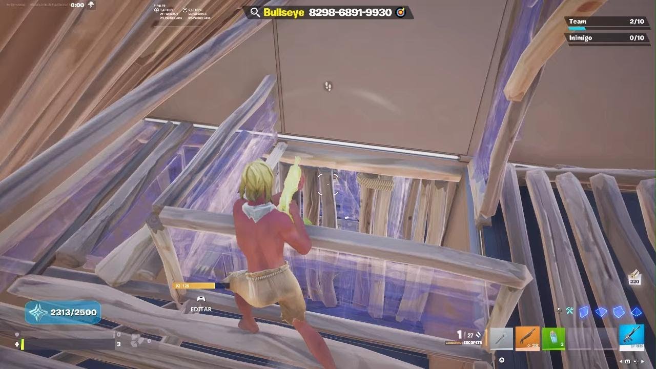 Fortnite 1v1 Box Fight