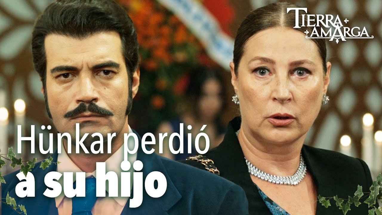 Desde ahora Hünkar Yaman ha perdido a su hijo - Capítulo 208
