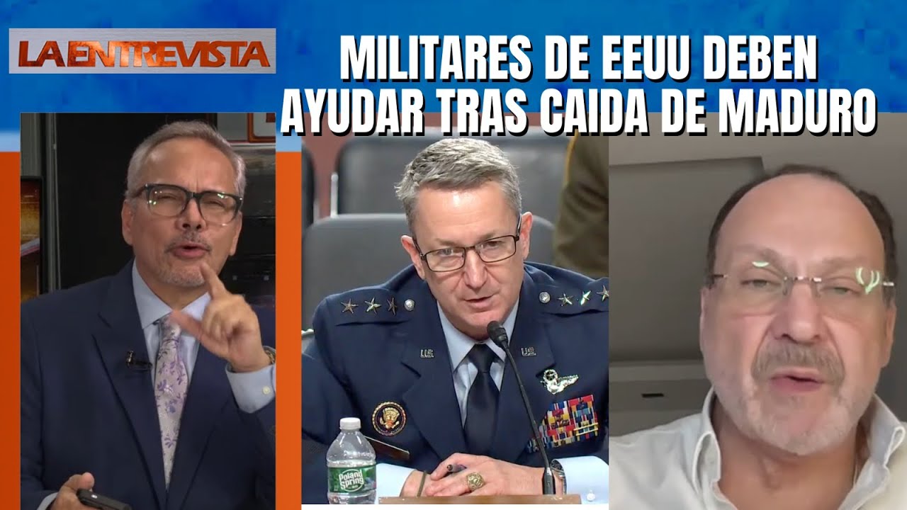 PROPONEN MINISTRO DE DEFENSA CIVIL| #LaEntrevista | #evtv | 12/19/25 5/7