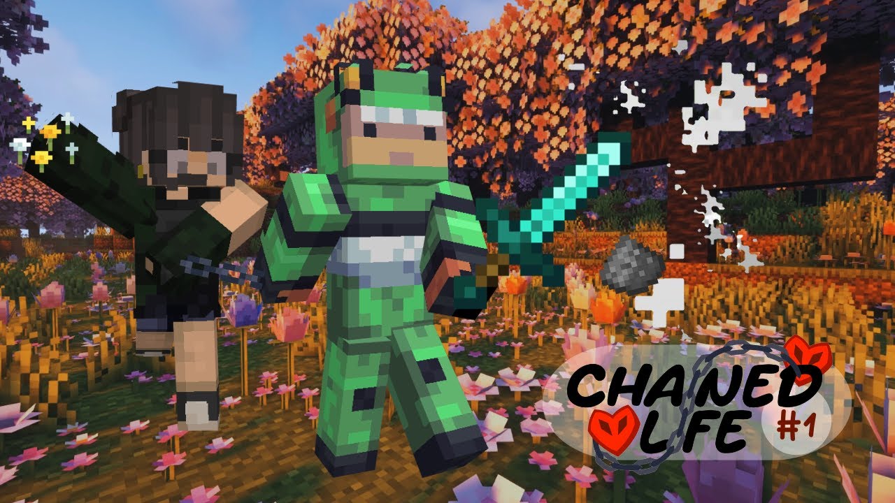 i got CHAINED to my BIGGEST OPP in CHAINED LIFE... | Part 01 - Lingulini
