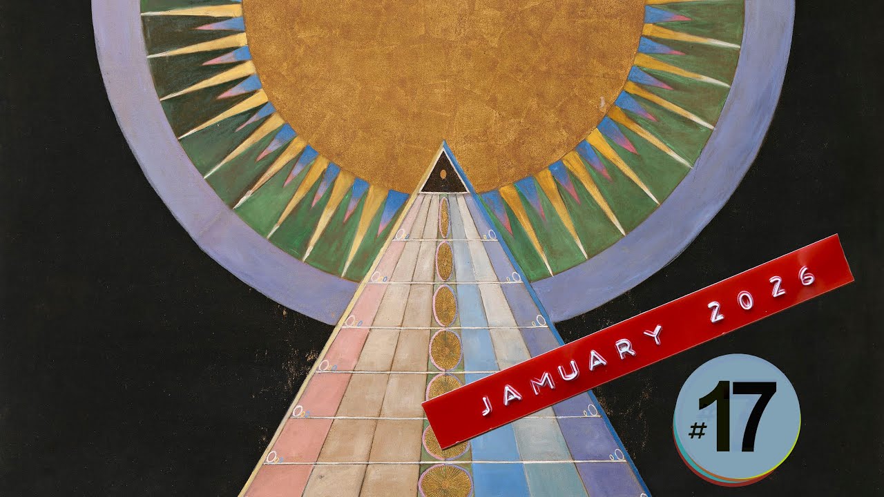 JAMuary 2026 #17 | Open Hearts Open Hearts