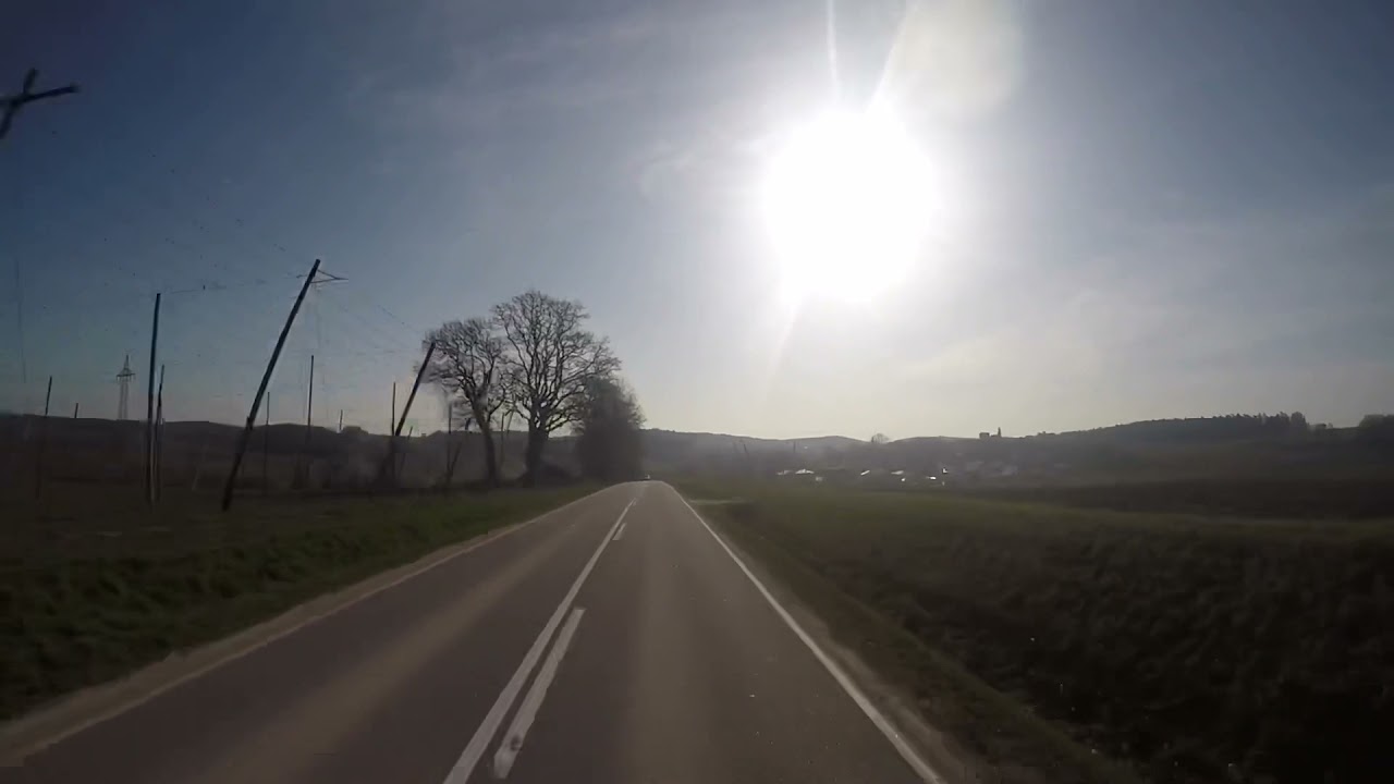 Wo der Hopfen wohnt - Holledau auf dem Motorrad entdecken (Teaser)