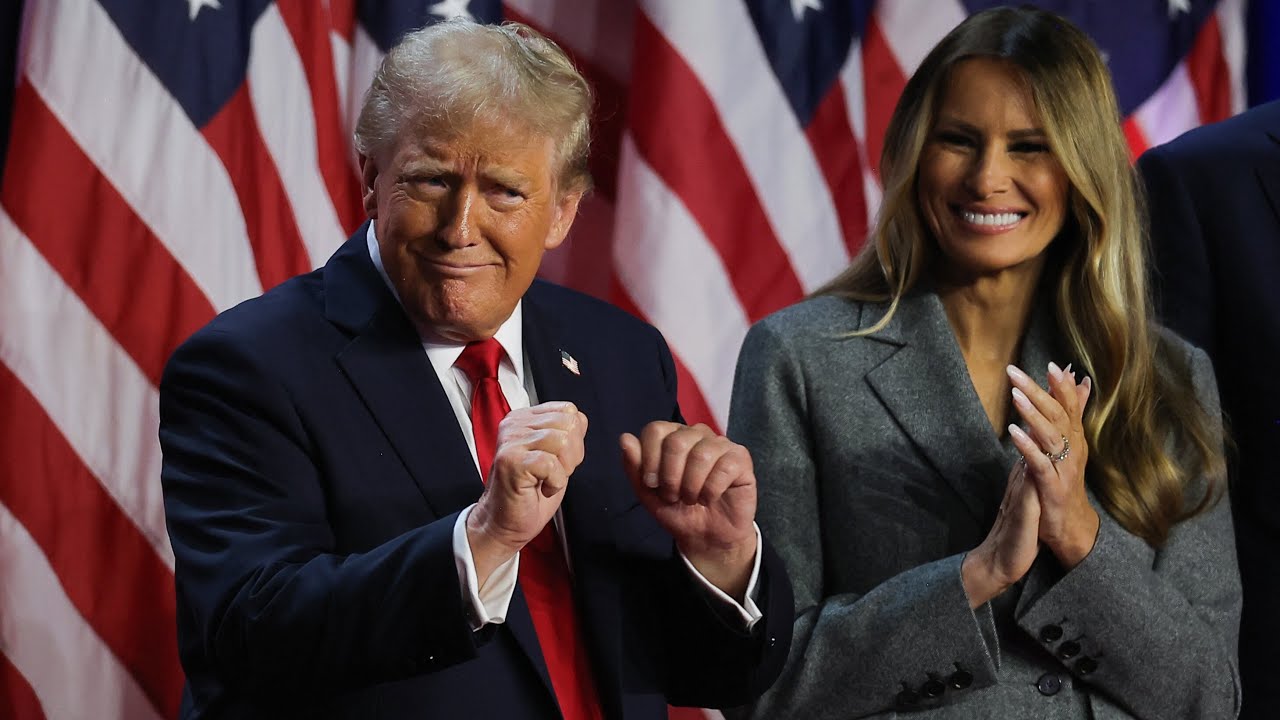 Speciali laida. Ką Donaldo Trumpo pergalė reiškia pasaulio saugumui?
