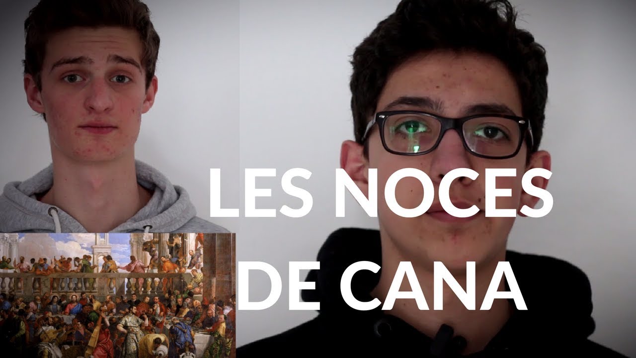 Exposé vidéo 2018 : Les Noces de Cana de Paul Véronèse