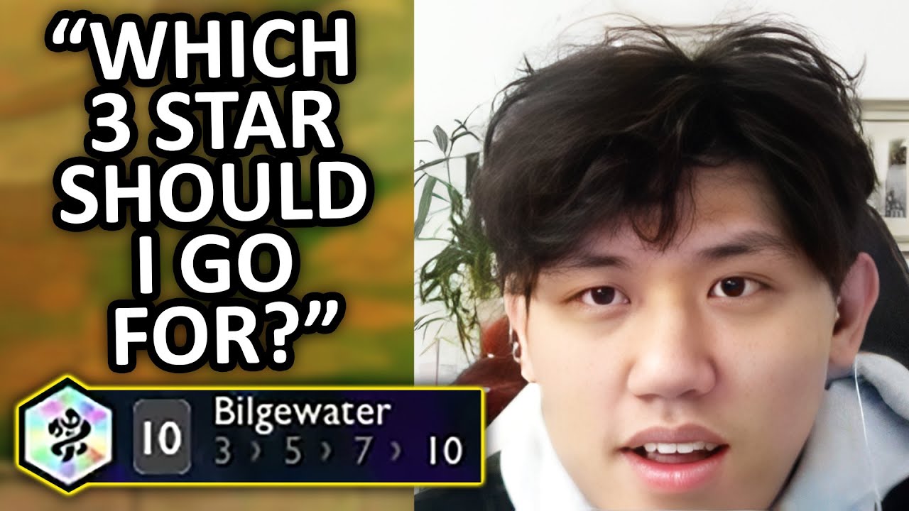 K3Soju Hits 10 Bilgewater and Goes 3 Star 5-Cost Hunting