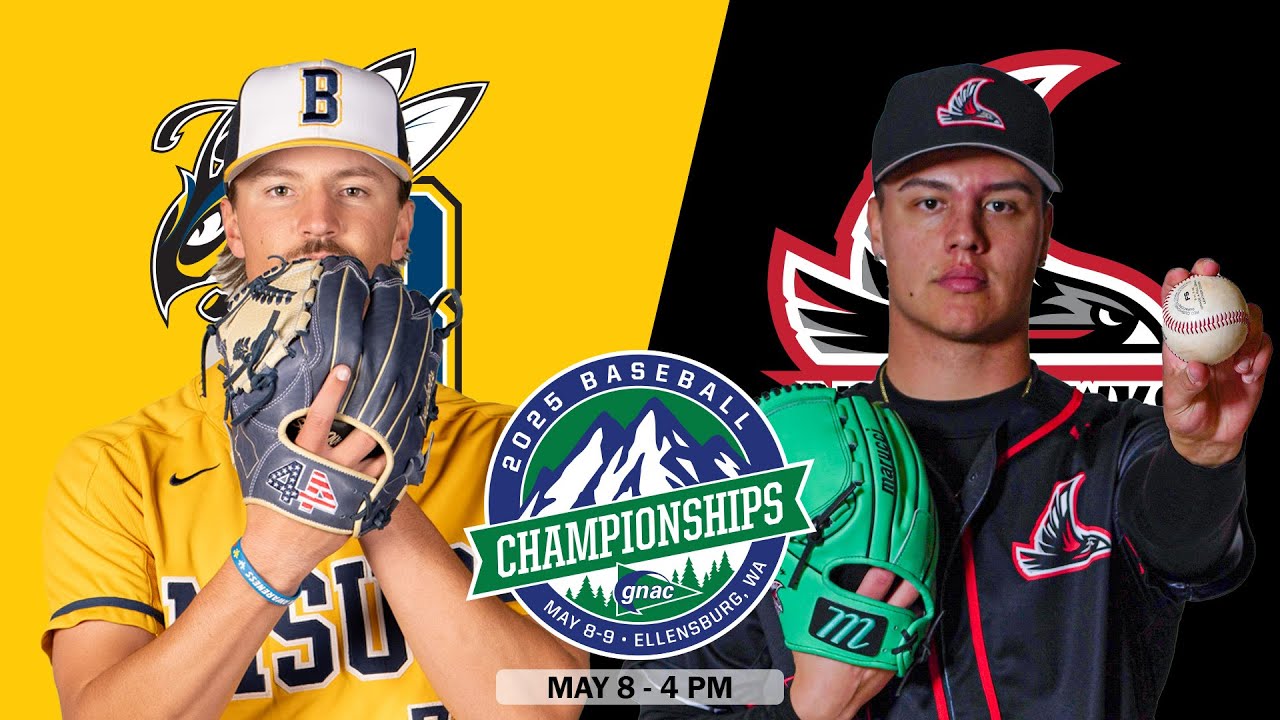 2025 GNAC Baseball Championships - Game 3: #2 MSUB vs. #1 NNU