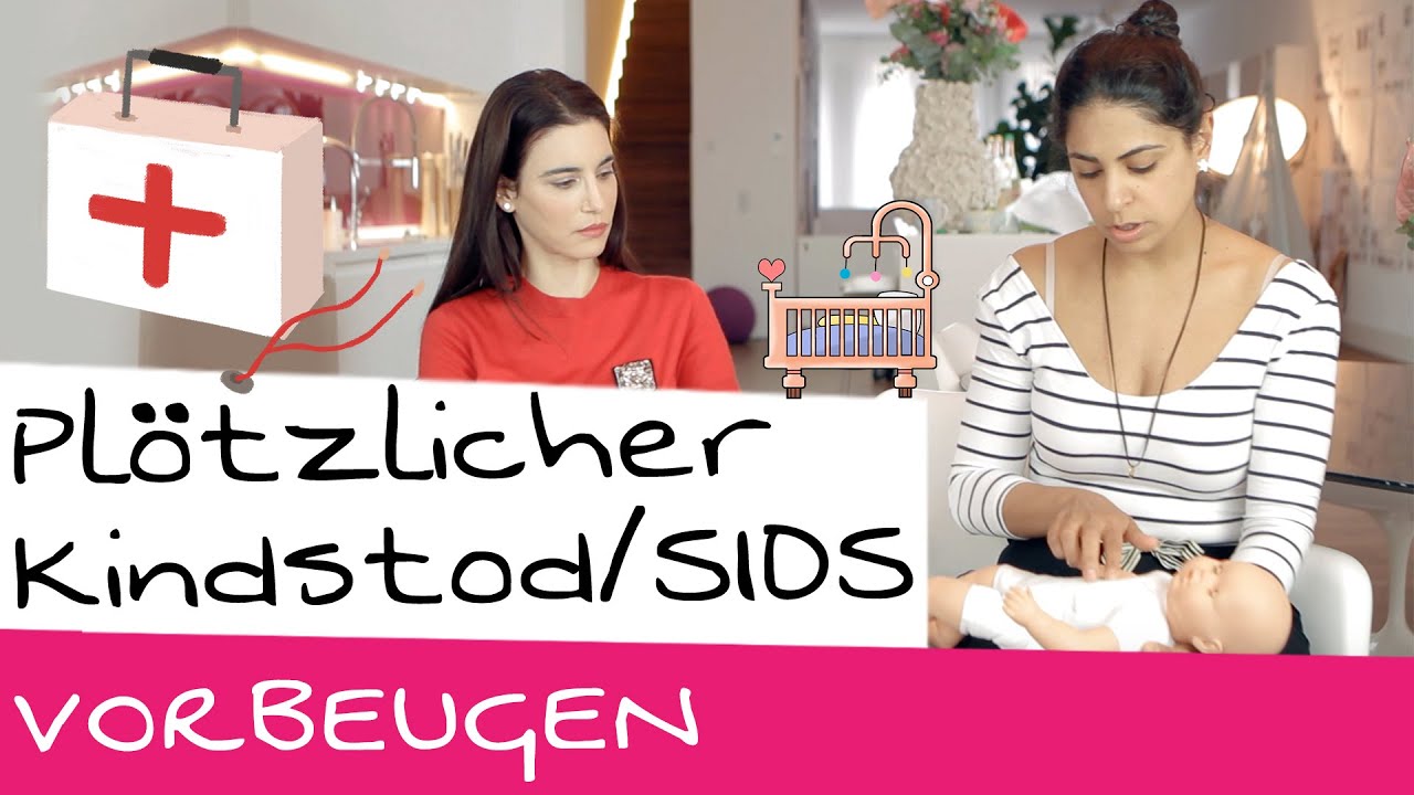 Plötzlicher Kindstod (SIDS) | Wie kann man vorbeugen? | Prävention, Ursachen & Erste Hilfe