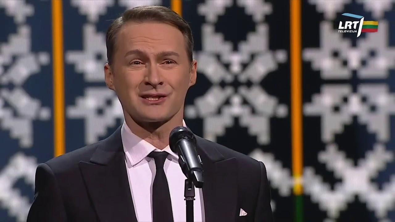 Edgaras Montvydas - Lietuva brangi | Lietuvos valstybės keliu