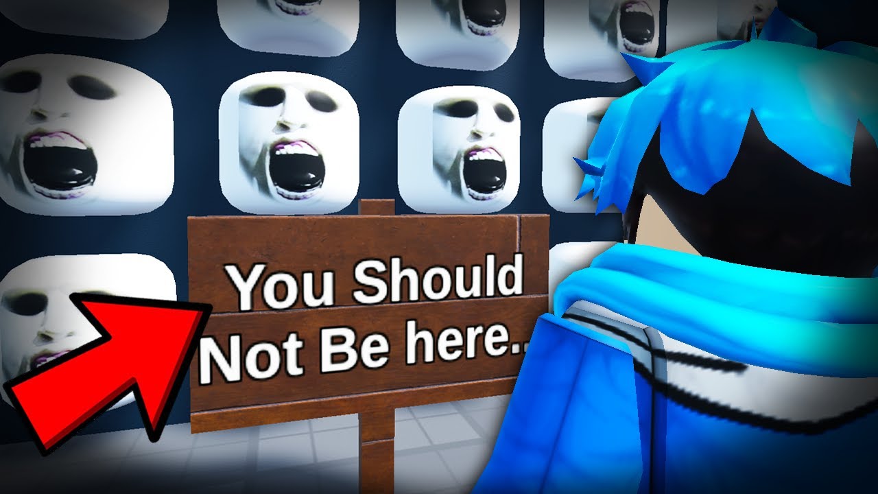 ВЫХОД ЗА ПРЕДЕЛЫ ГРАНИЦЫ в ИГРАХ ROBLOX...