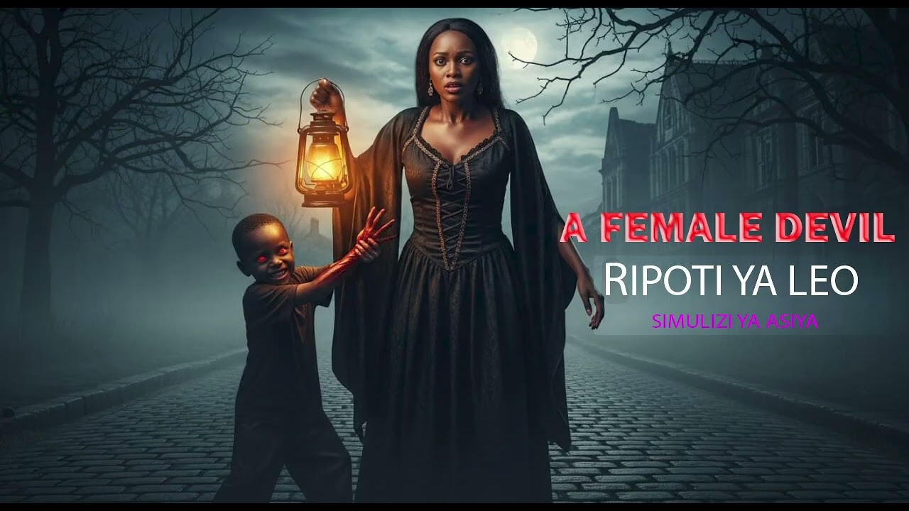 RIPOTI YA LEO  ASIYA VOLUME 13