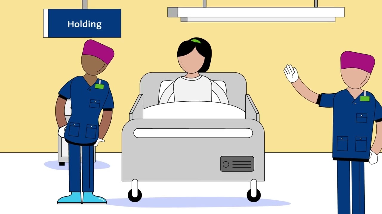 Algehele anesthesie in Ziekenhuis Gelderse Vallei