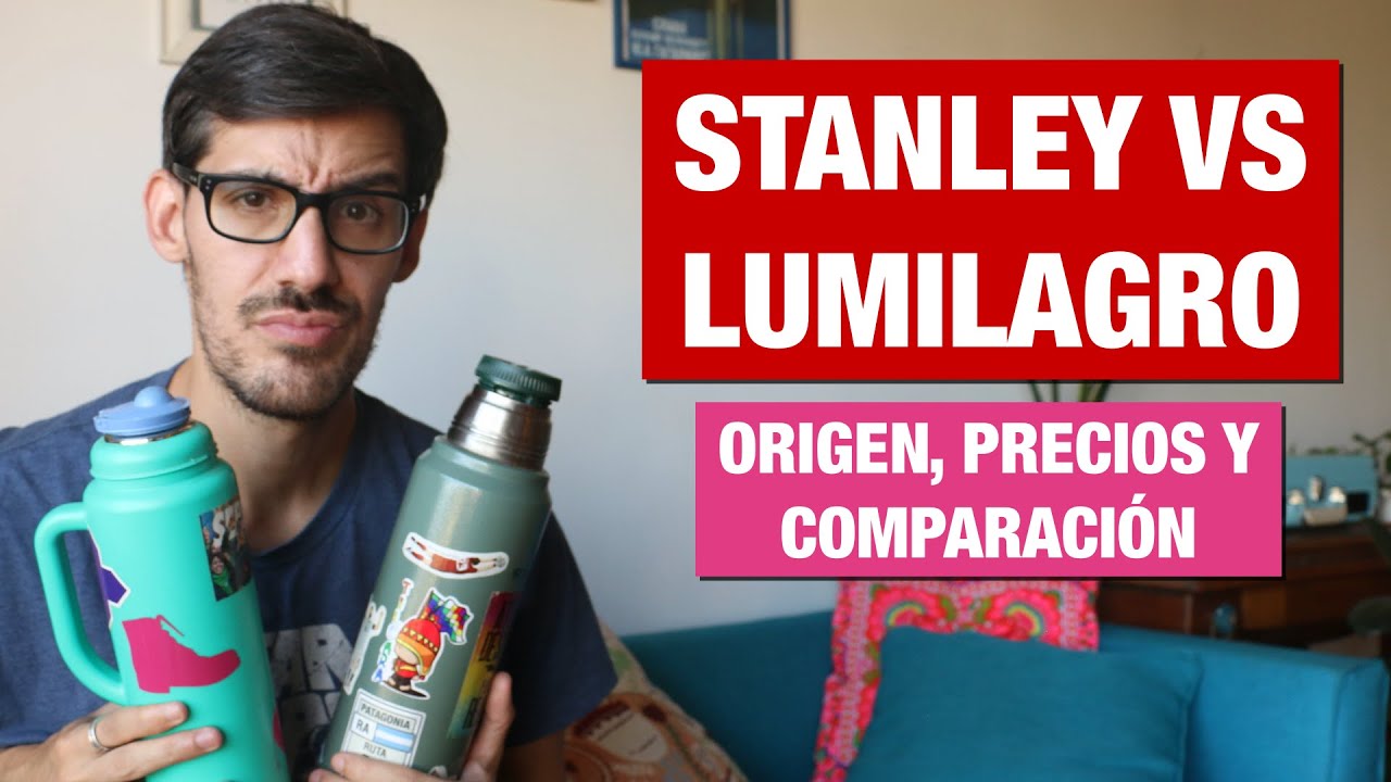 Guerra de termos: la historia de Lumilagro y Stanley │ 