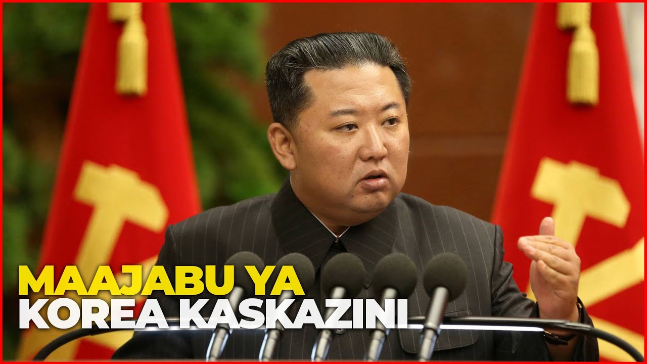 Maajabu Ya Korea Ya Kaskazini | Vifo Vya Kutisha | Sheria Kali