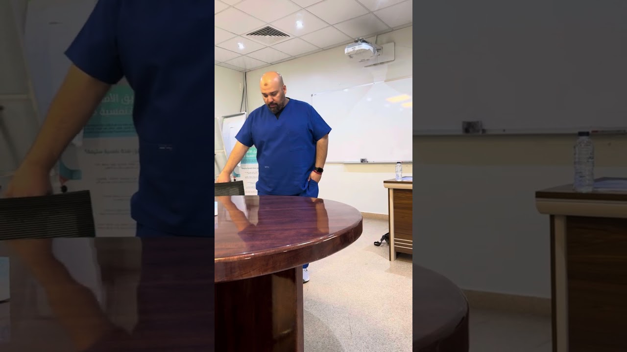 الاخصائي حسام باعظيم يتحدث عن(سرعة الكلام /الاحباط)