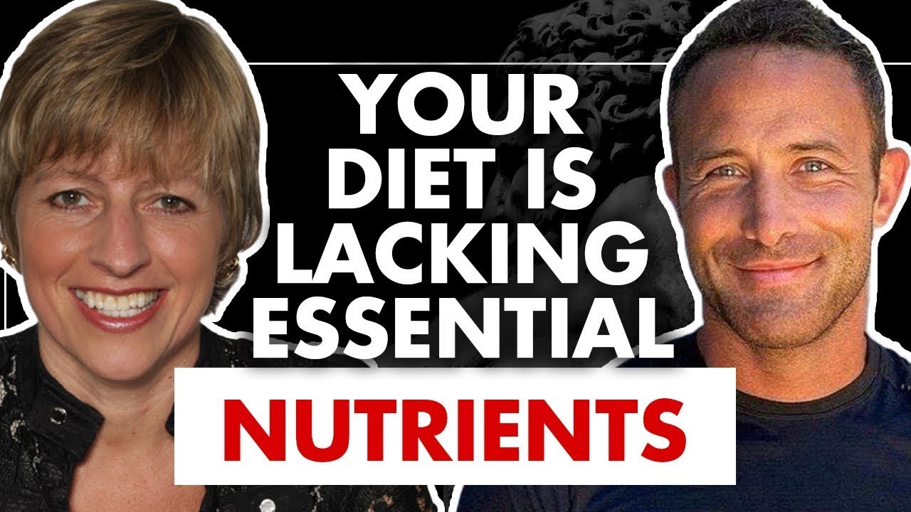 Dispelling The Myths Of Fiber, Cholesterol, and Saturated Fats | Dr. Zoe Harcombe