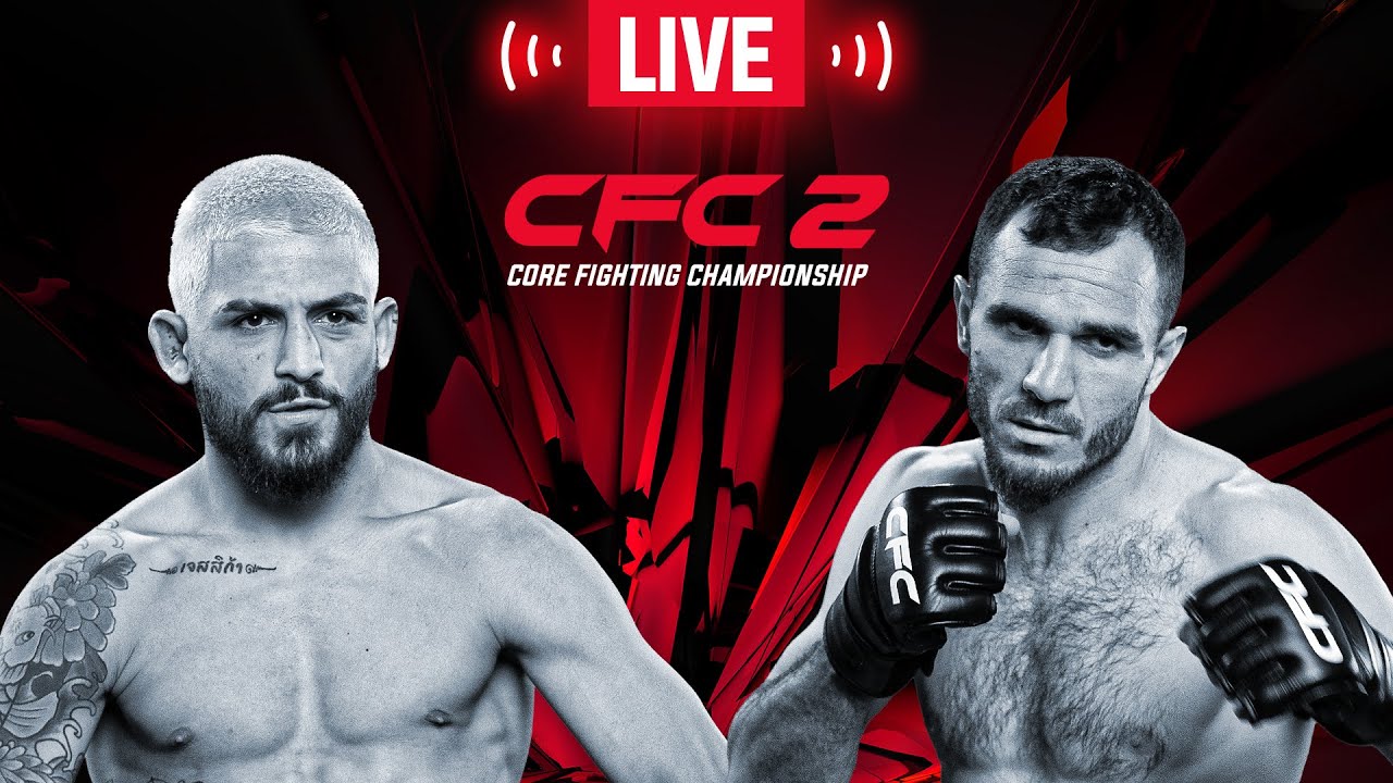 CFC 2 Live Stream