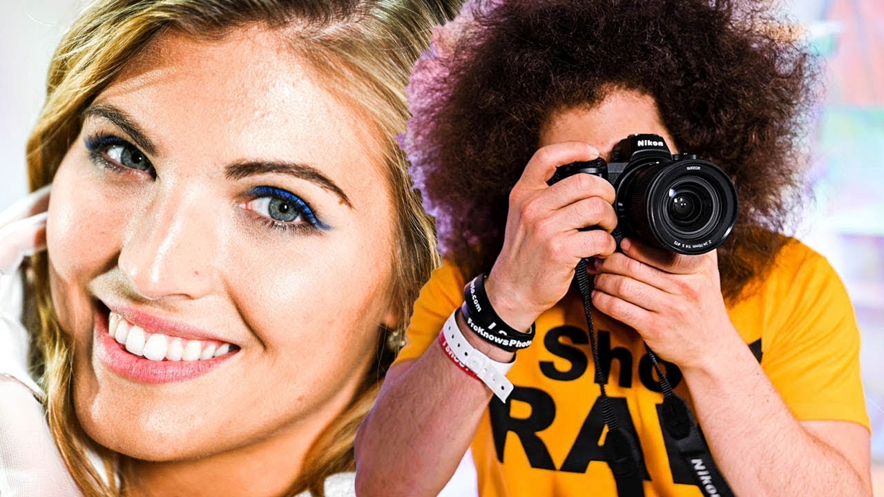 Nikon Z7 Hands On PHOTO SHOOT | Switch to SONY or STAY?