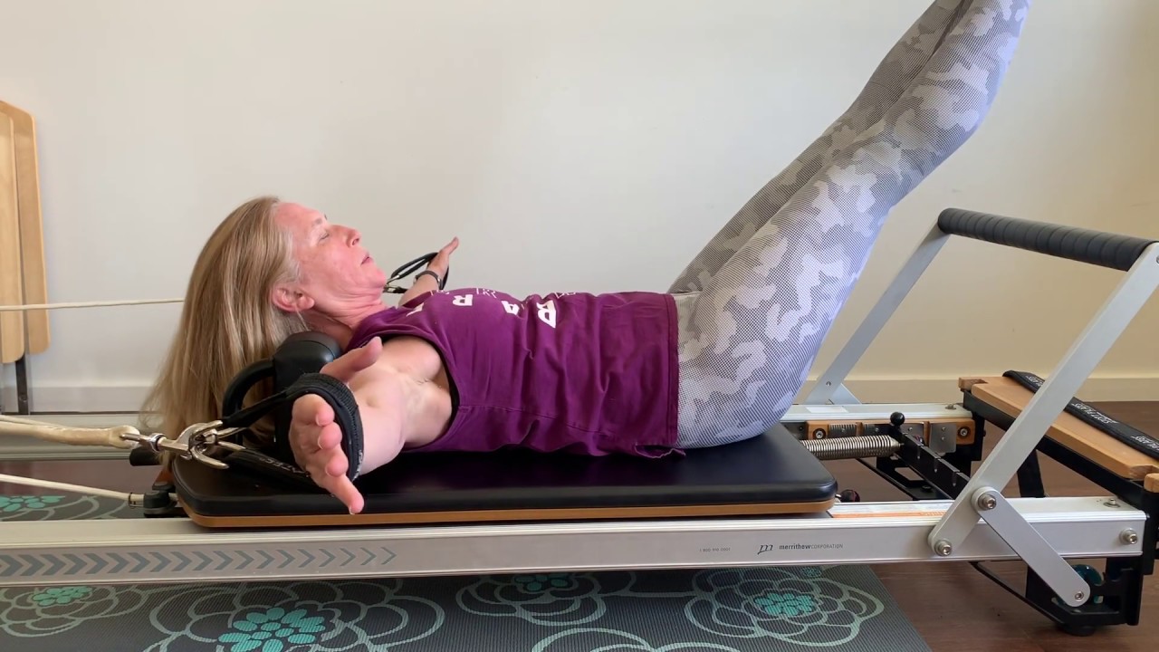 Reformer mid back series 1