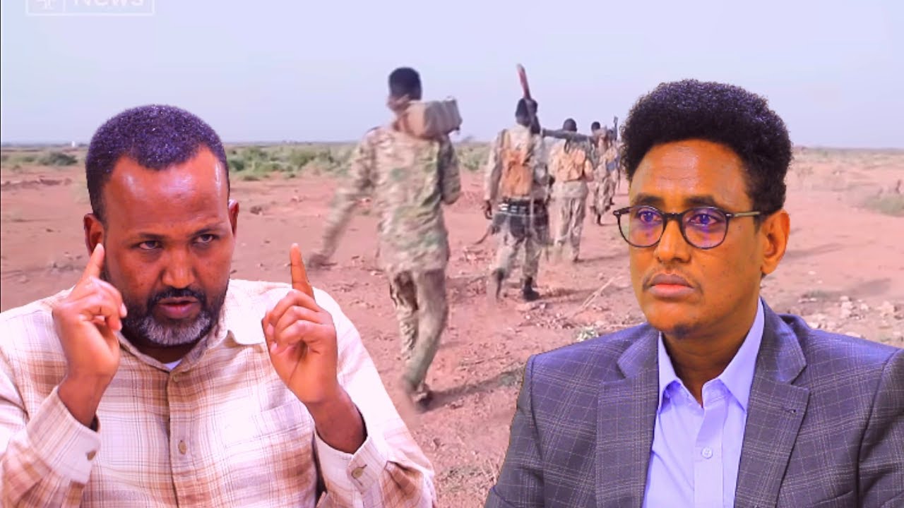 Wariye Jamal Osman | Dadkii lahaa Jamaal ayaa AS kusoo Hogaamiyay Liyuu Police  waxay ahaayen Juhalo