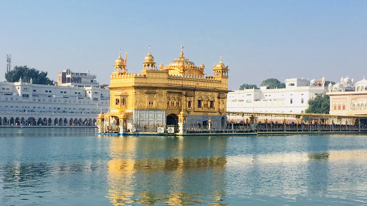 GOLDEN TEMPLE AMRITSAR, INDIA | WAGAH BORDER