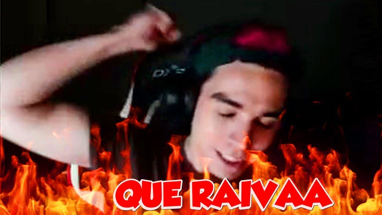QUE RAIVA