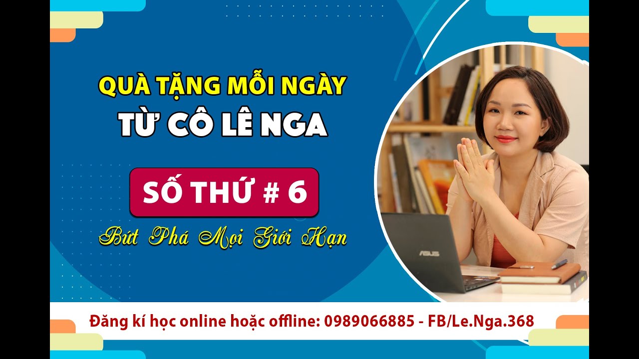 HỌC GIỎI TO&Aacute;N C&Ugrave;NG C&Ocirc; NGA. B&Agrave;I TO&Aacute;N SỐ 6.