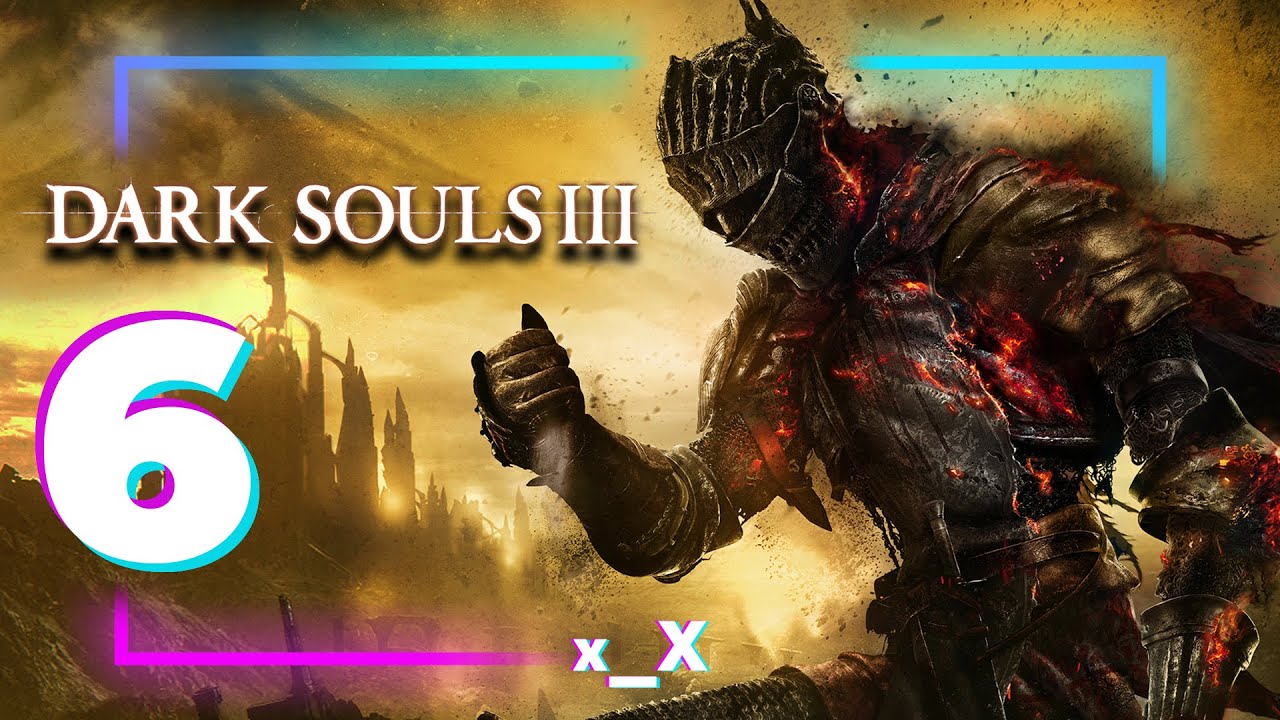 Mroźne Irithyll | DARK SOULS III (5)