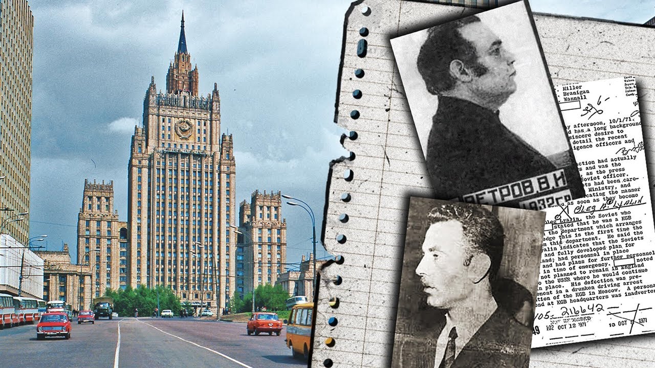 5 Worst Diplomatic Scandals of the USSR