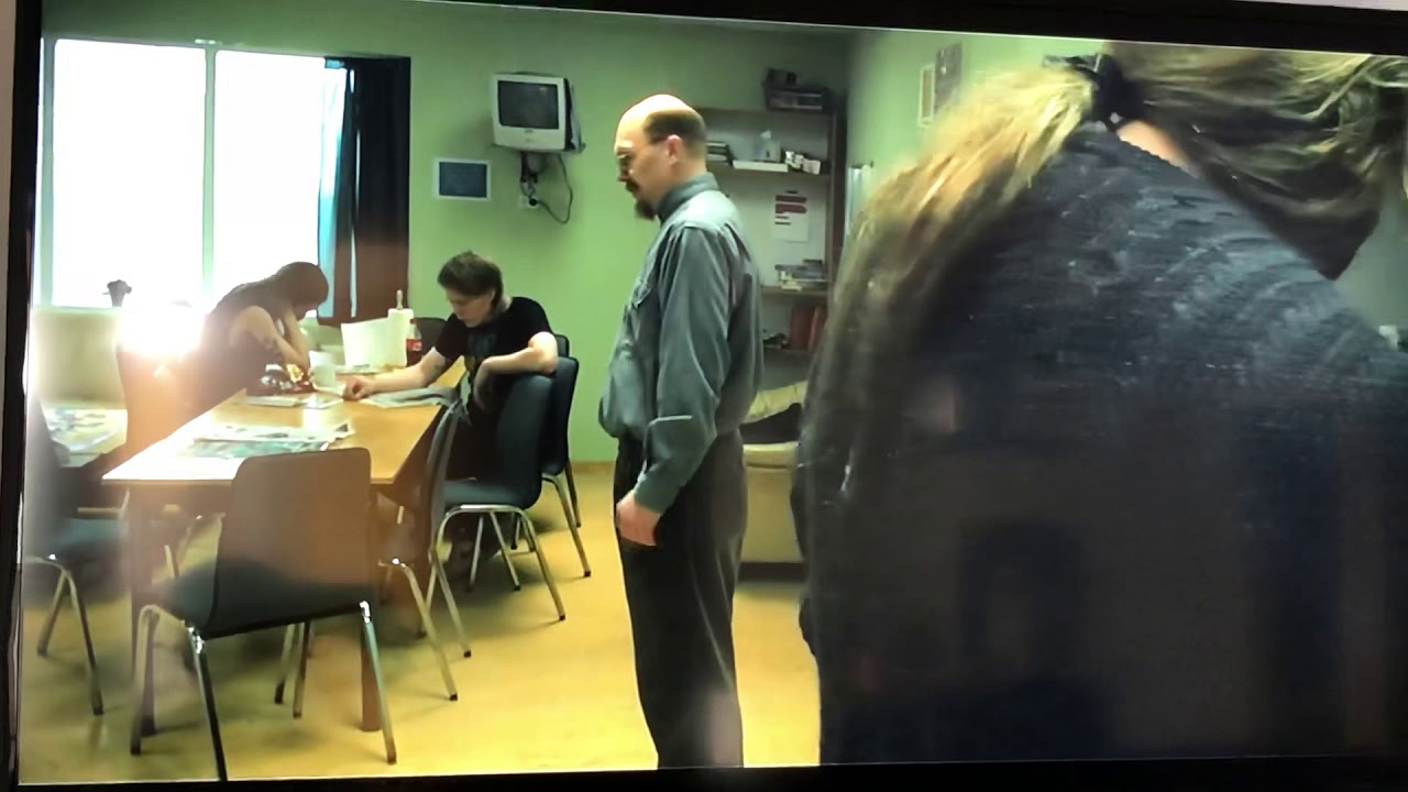 Fangavaktin - Ísskápaslagur