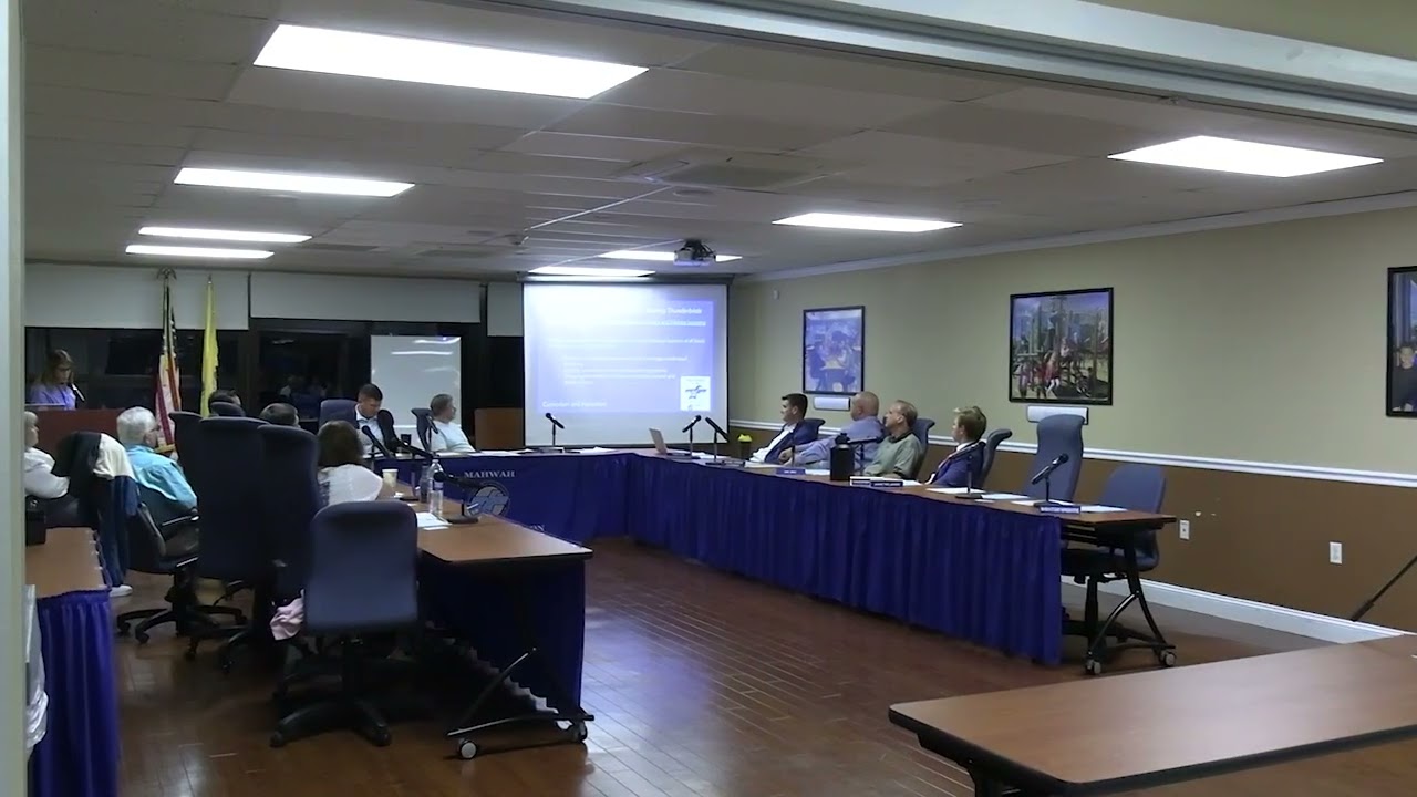 Mahwah Board Meeting - 2025 Strategic Plan - September 17, 2025