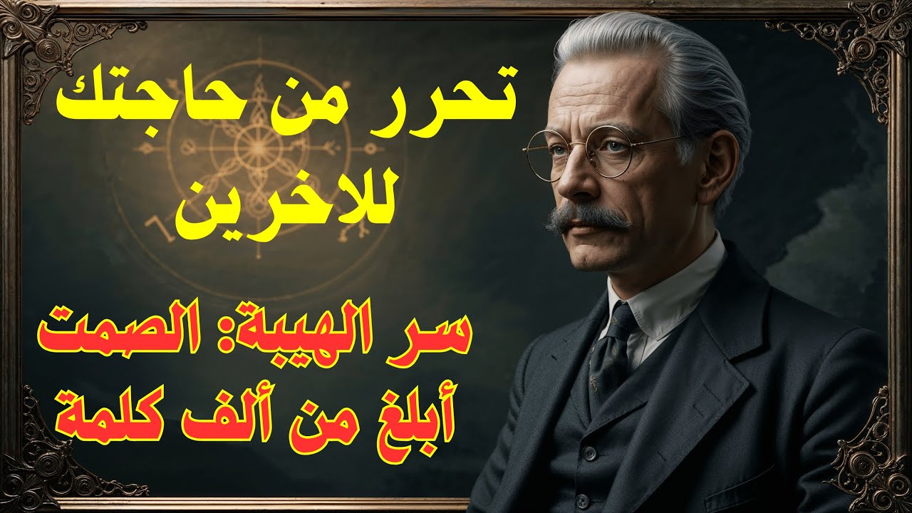 سر التحرر من الحاجة إلى الآخرين… رحلة التحول الداخلي نحو الاستقلال العاطفي