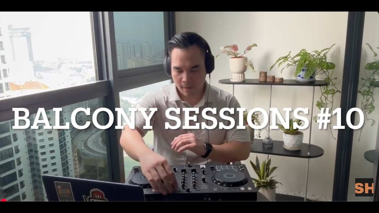 Balcony Sessions #10 (Deep House) feat. Nora En Pure, Stephan Jolk, Tinlicker