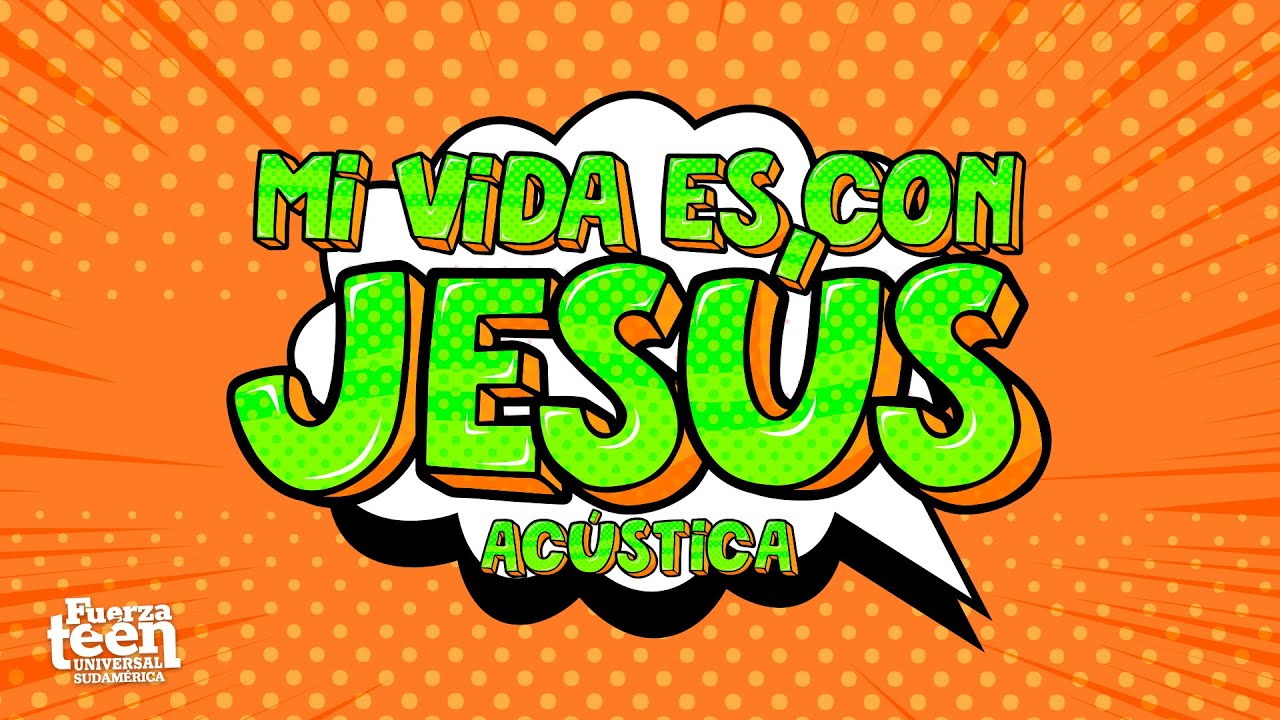 Mi vida es con Jesús | Acústica | FTU