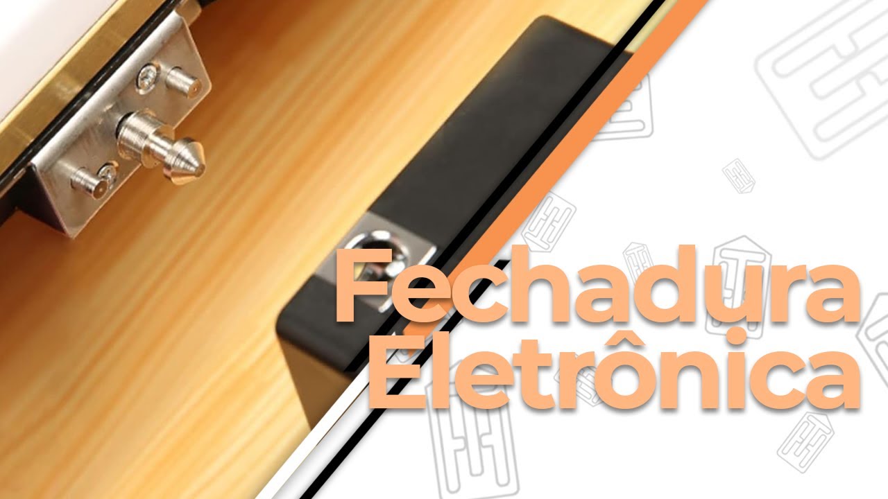 Passo a passo de como configurar a fechadura invisível RFID Topen Home