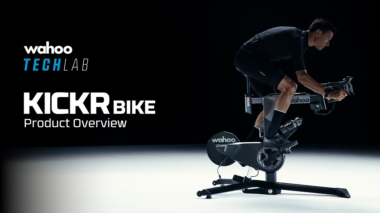 In the Know: KICKR BIKE Product Guide