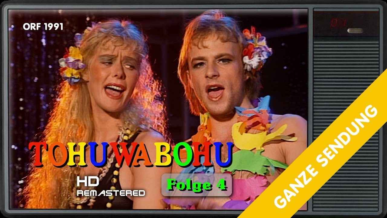 Tohuwabohu Folge 4 – Das Chaos nimmt seinen Lauf (ORF 1991)