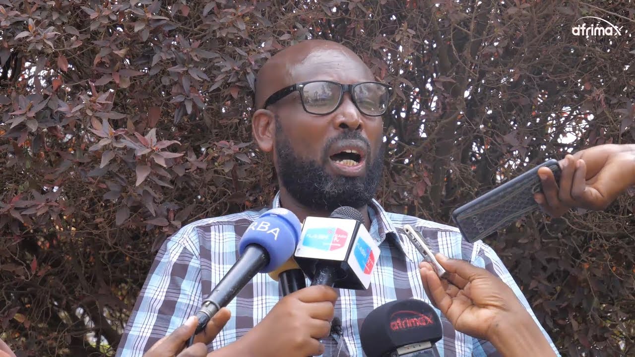 Abasirikare banteye ivi mubugabo | Natangiye kunyara amaraso | Bari bagiye kunyica