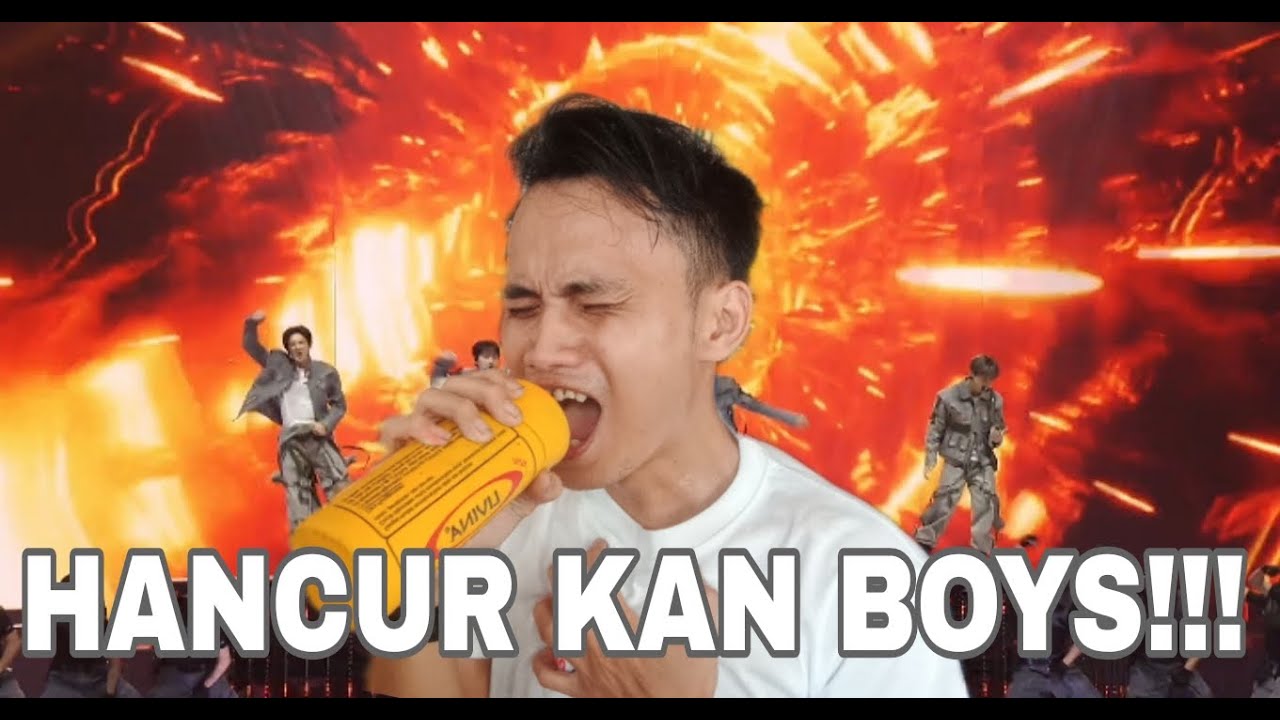 EXO MMA 2025 Reaction!
